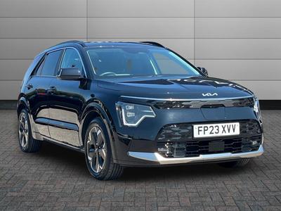 Used 2023 Kia Niro 64.8kWh 4 SUV 5dr Electric Auto (201 bhp) at Sinclair Direct