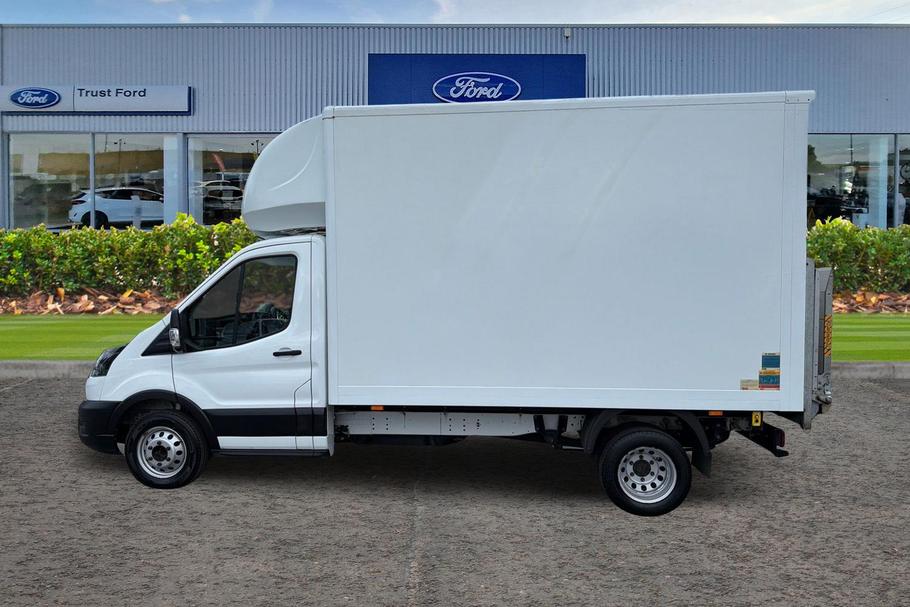 Used Ford TRANSIT BT22UFR 5