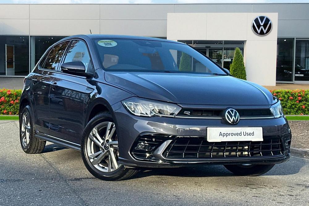 2023 Volkswagen Polo