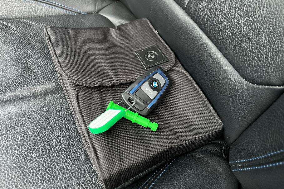 Used BMW 1 Series YD68KDX 22