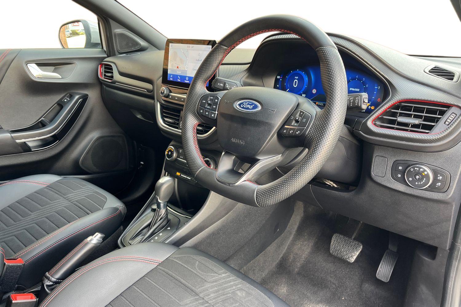 Ford Puma Photo 8