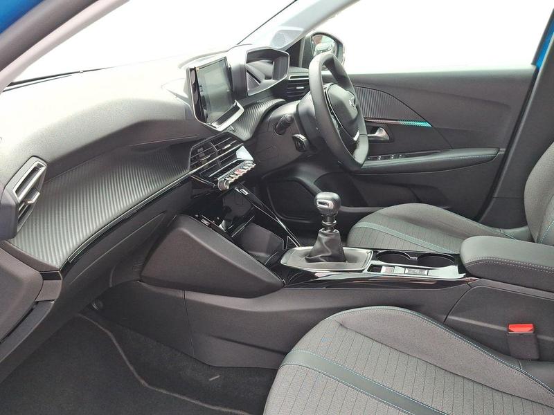 Used Peugeot 208 YC73WVW 15