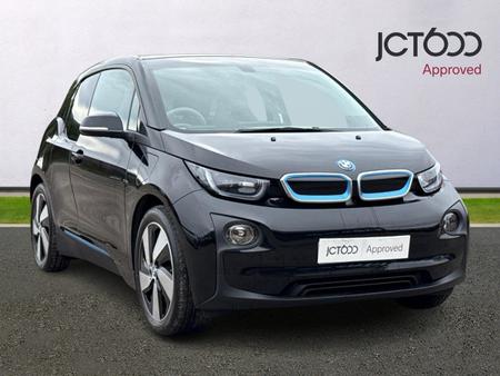 2017 BMW I3 125KW RANGE EXTENDER 33KWH 5DR AUTO PRICE 9,536 FINANCE 185.83 HYBRID 2017... photo