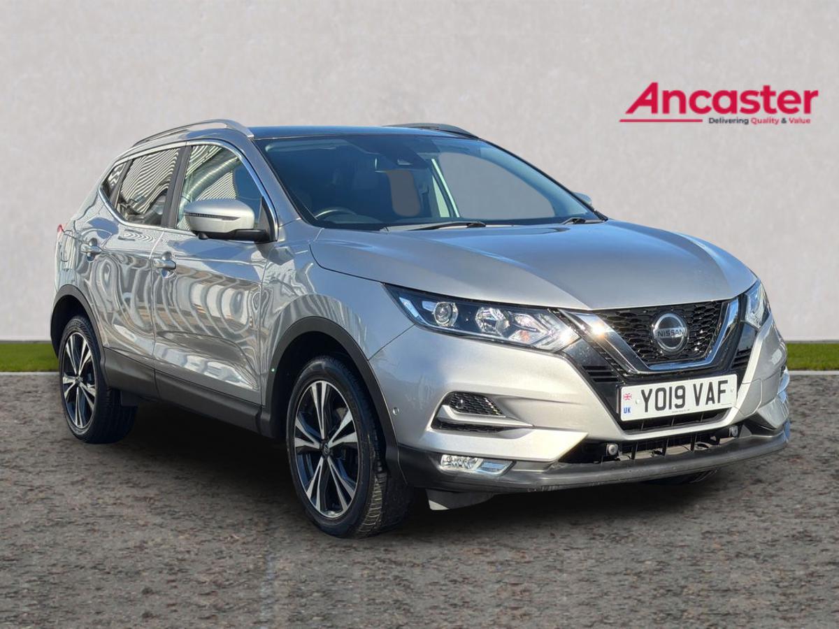 2019 Nissan Qashqai