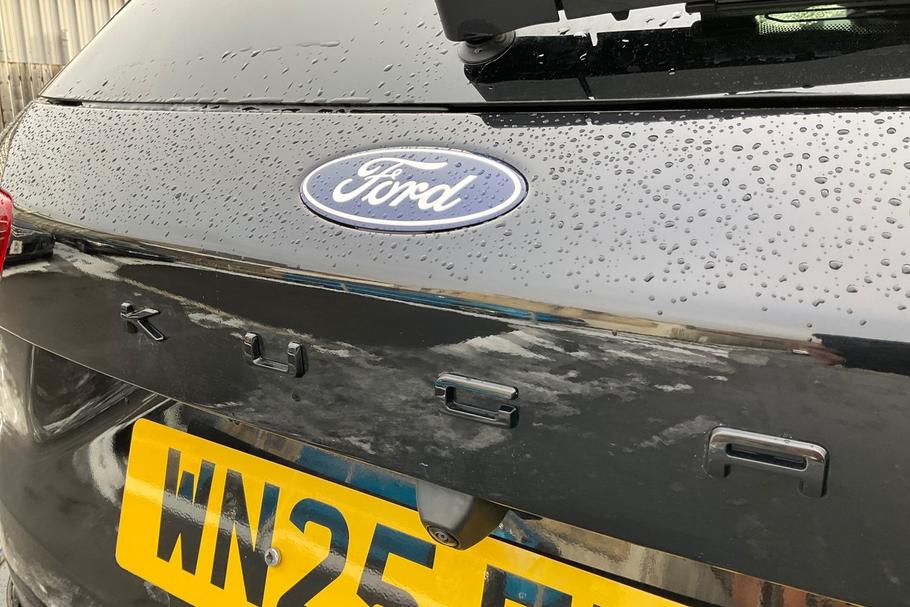 Used Ford KUGA 40