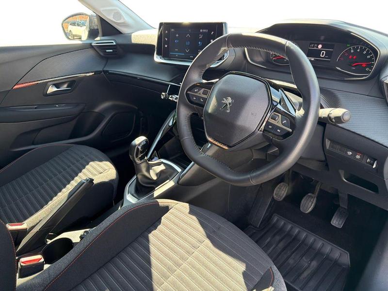 Used Peugeot 208 NX73YHO 10