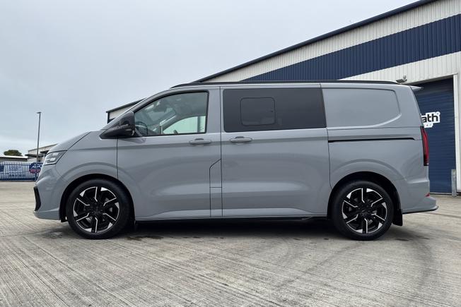 VOLKSWAGEN Transporter Photo 24