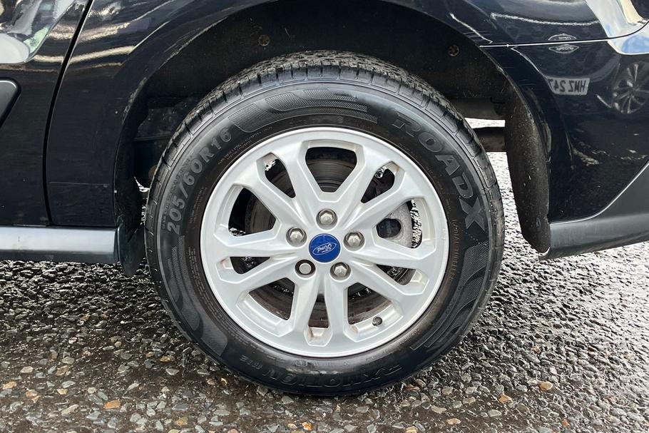 Used Ford Transit Connect CU71BHZ 30