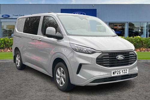 Used Ford TRANSIT CUSTOM WP25YZZ 1