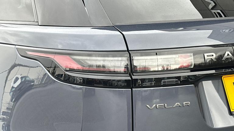 Used Land Rover Range Rover Velar WG74UHL 19