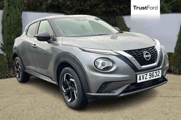 Used Nissan JUKE AVZ9632
