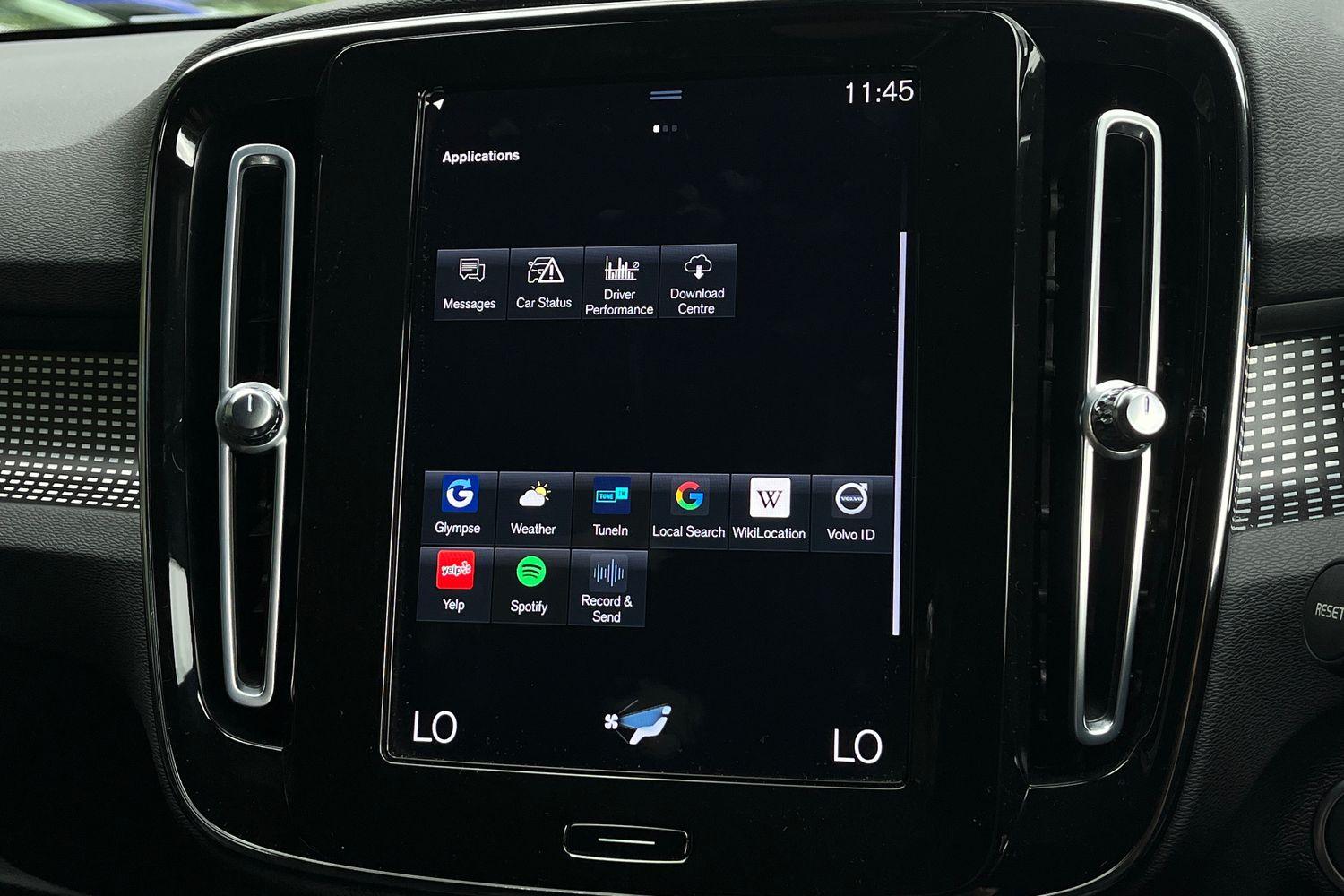 Volvo XC40 Photo 29