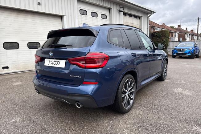 BMW X3 Photo 22