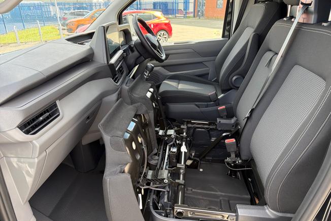 Volkswagen Transporter Photo 46