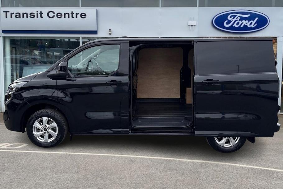 Used FORD TRANSIT CUSTOM WR75JCU 6