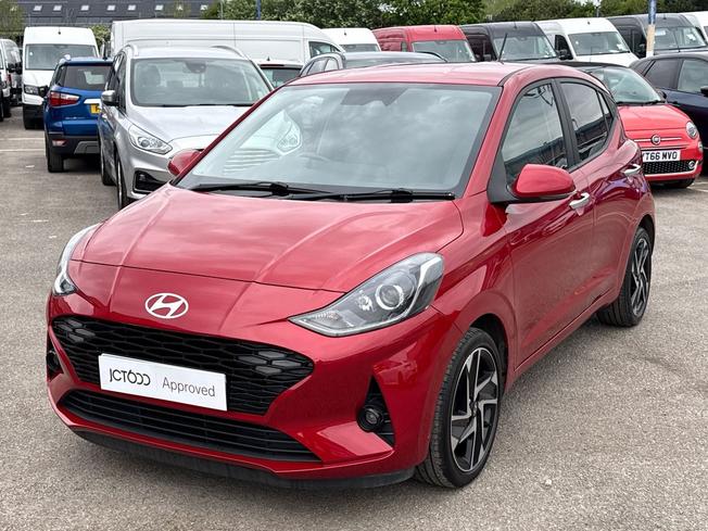 HYUNDAI i10 Photo 28