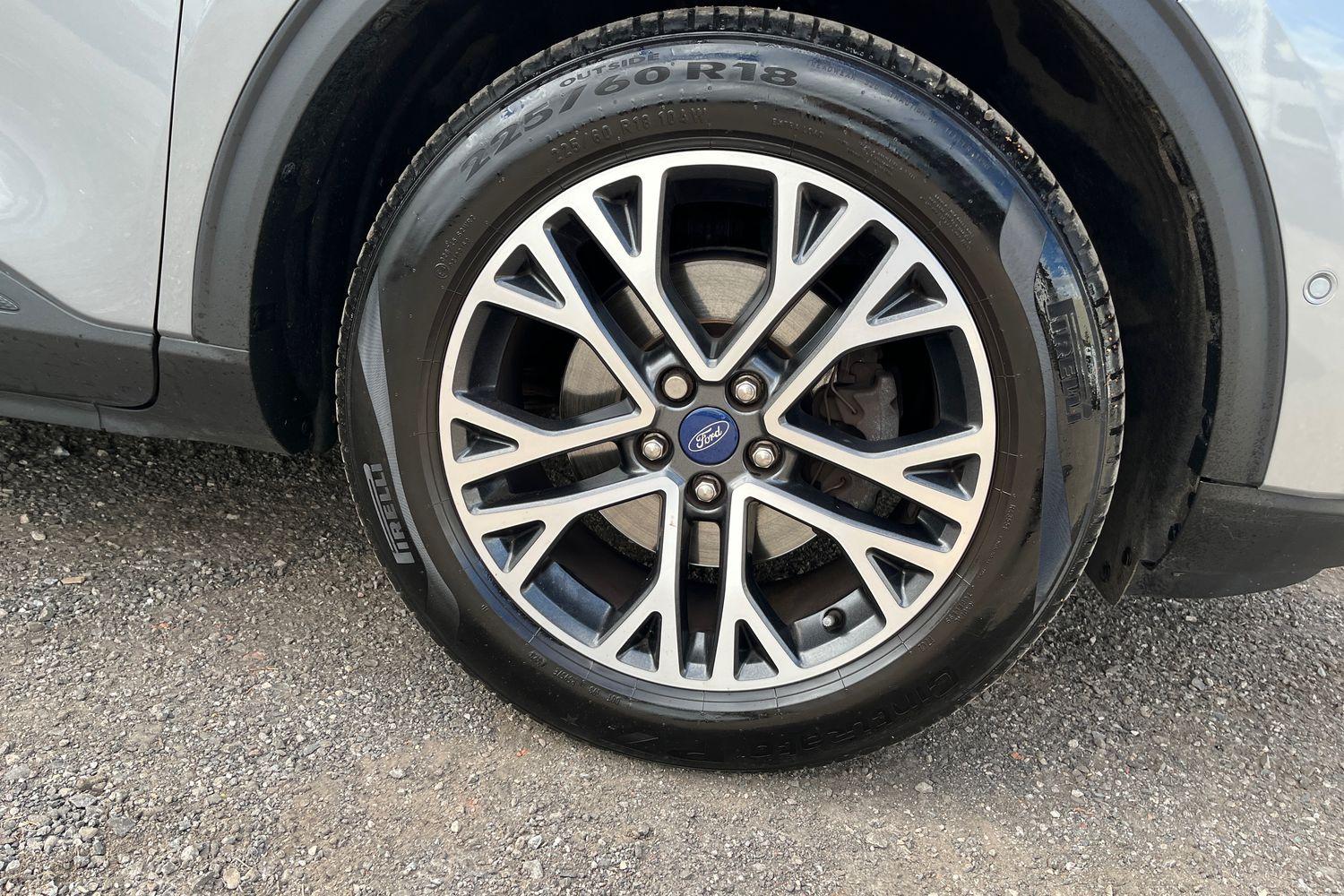 Ford Kuga Photo 7