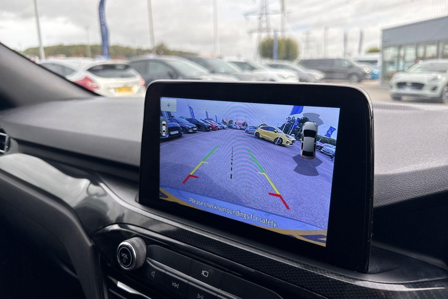 Ford KUGA Photo 28