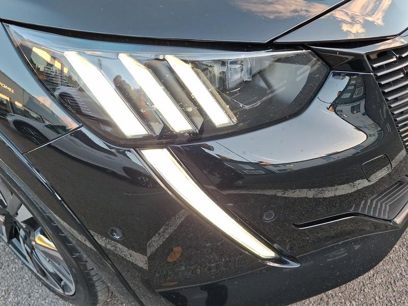 Used Peugeot 208 NV72LJX 39