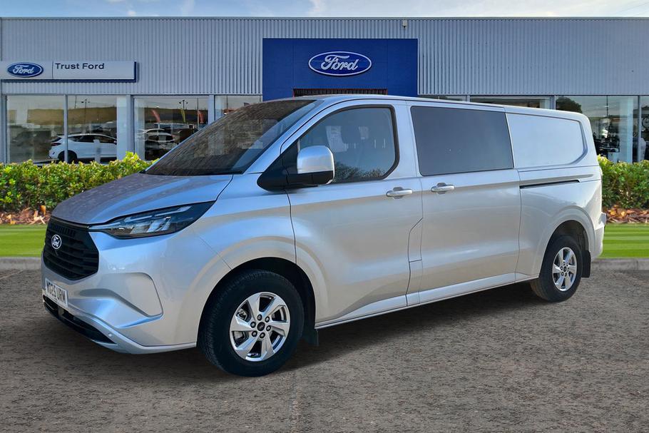 Used Ford TRANSIT CUSTOM 27