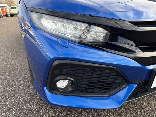 HONDA Civic Photo 34