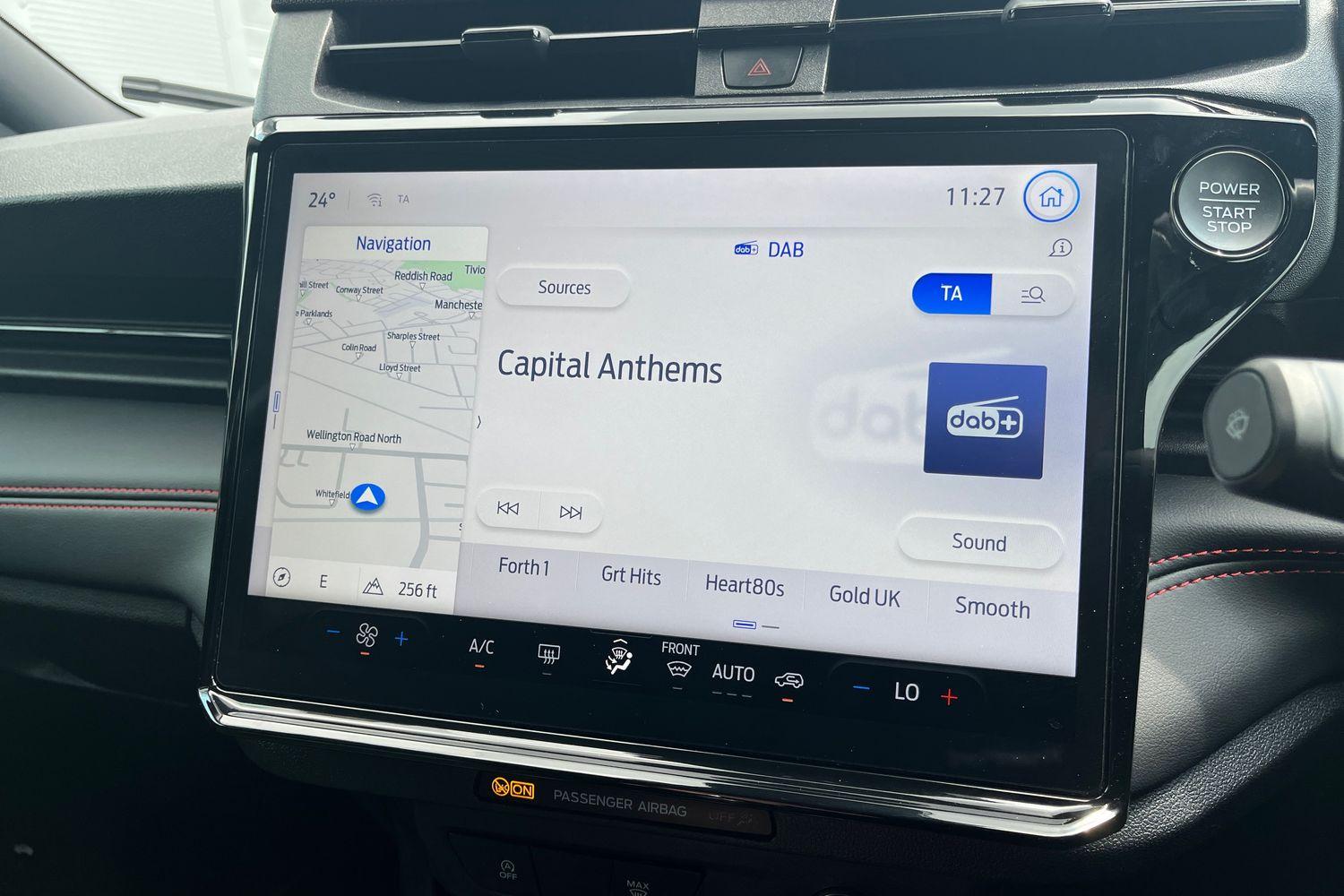 Ford PUMA Photo 30