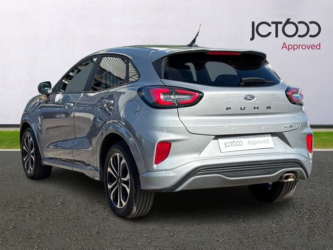 FORD Puma Photo 3