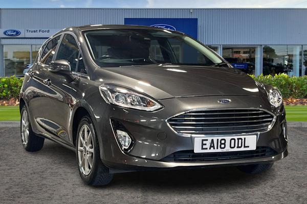 Used Ford FIESTA EA18ODL