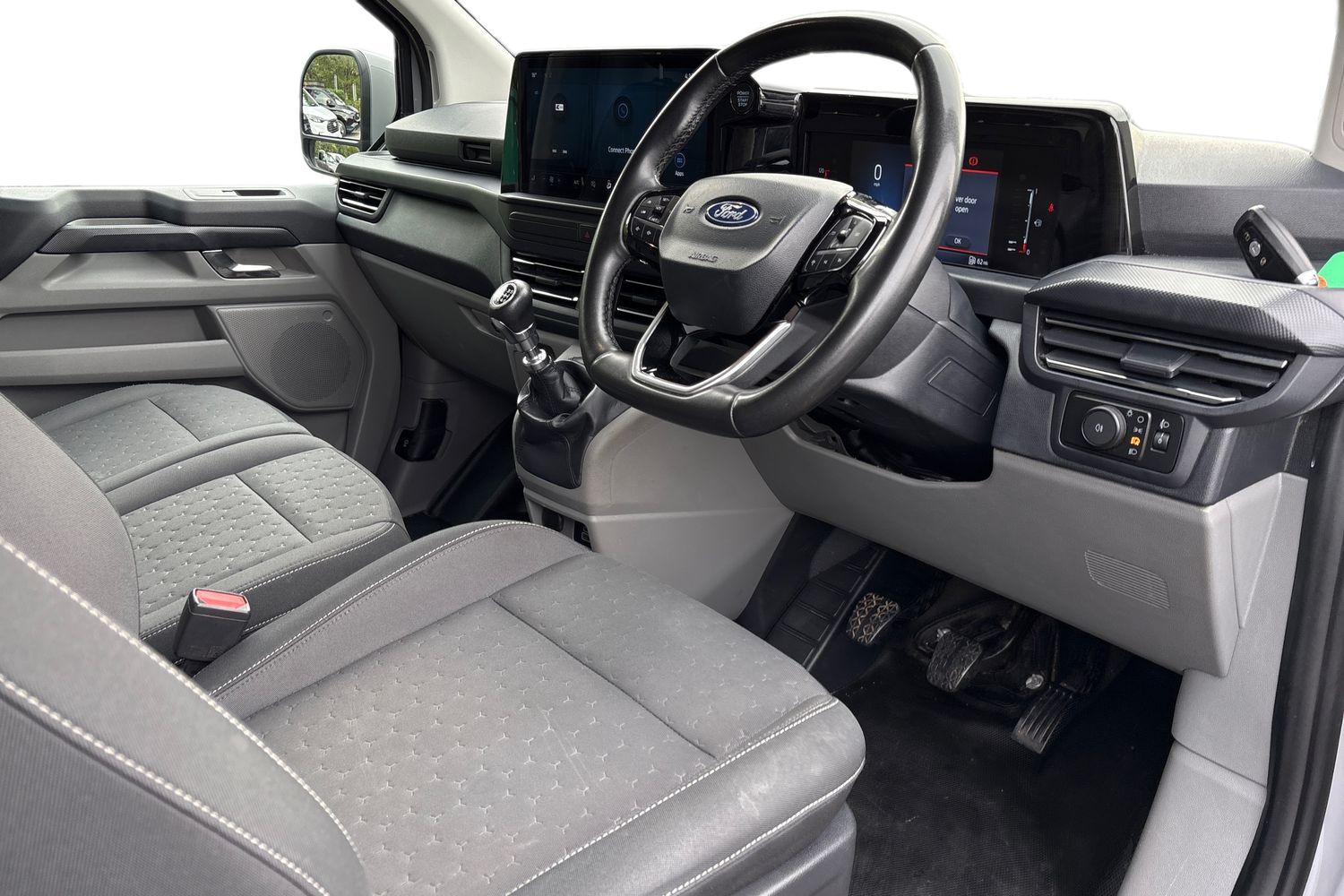 Ford TRANSIT CUSTOM Photo 13
