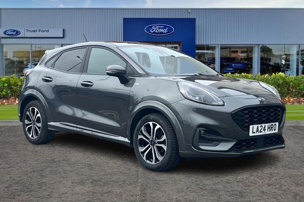 Used Ford PUMA LA24HRO