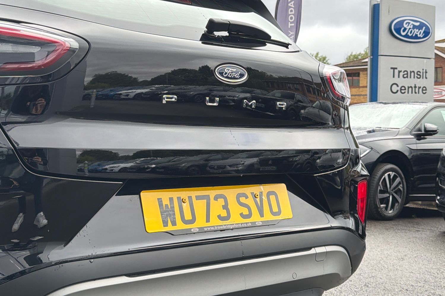 Ford Puma Photo 30