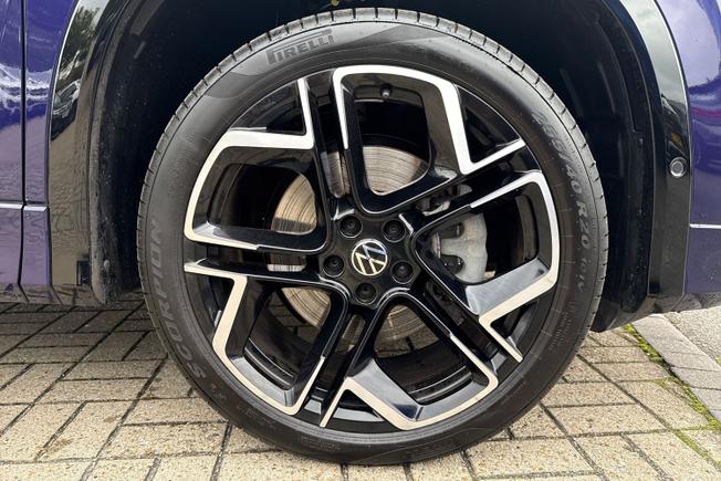 Volkswagen Tayron Photo 5