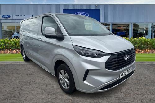 Used Ford TRANSIT CUSTOM MF25ZFP 1
