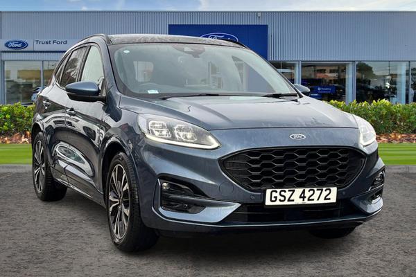 Used Ford KUGA GSZ4272