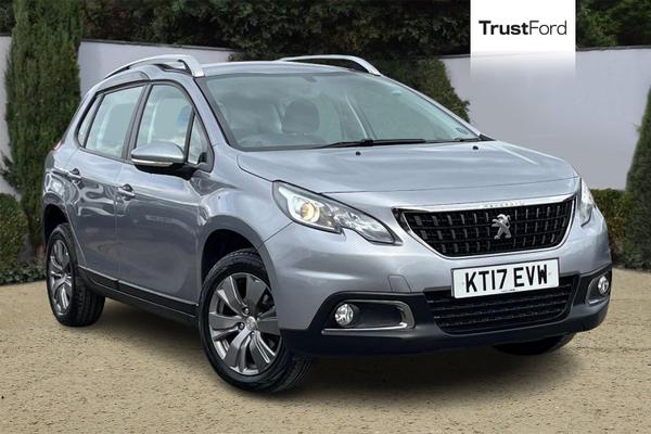 Used Peugeot 2008 KT17EVW