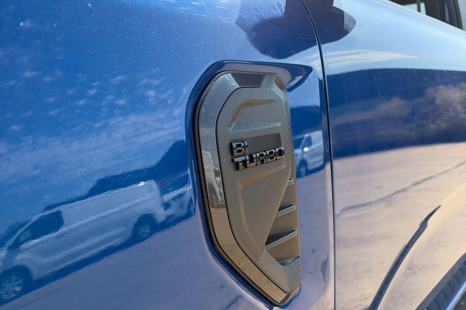 Ford RANGER Photo 24