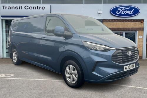 Used Ford TRANSIT CUSTOM MA25ETV 1