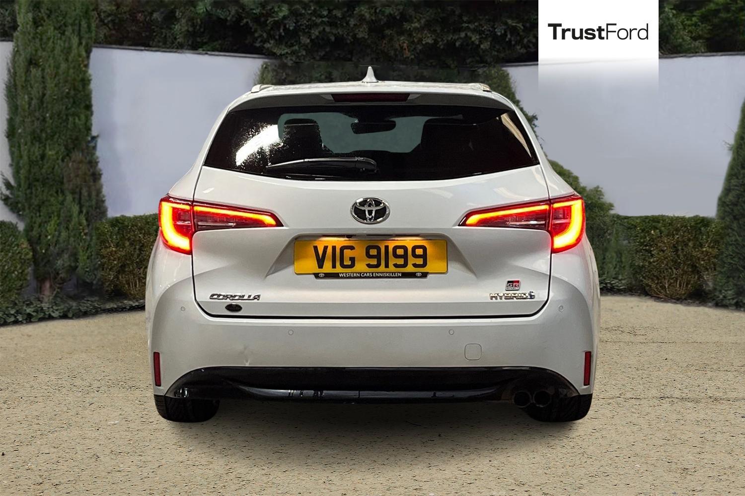 Toyota COROLLA Photo 6