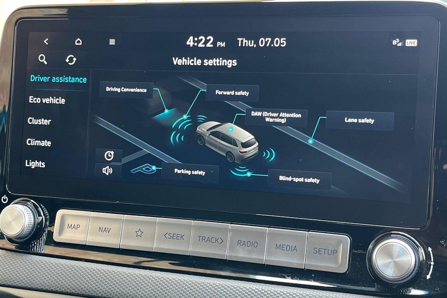 Hyundai KONA Photo 32