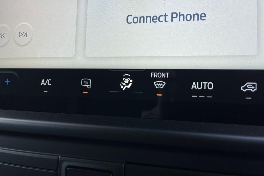 Used FORD TRANSIT CUSTOM SD75OKW 16