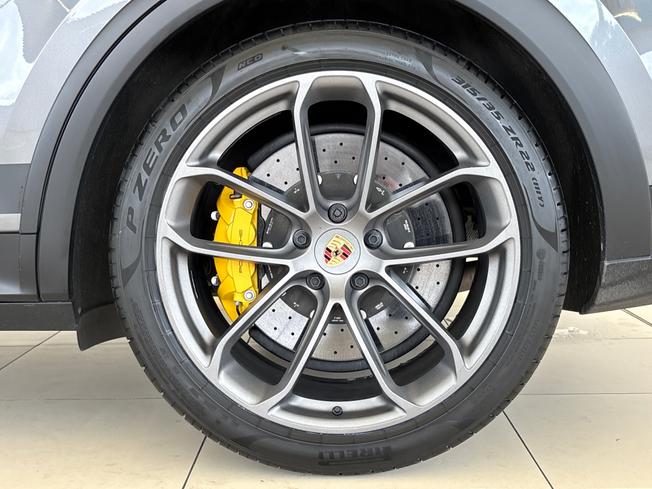 PORSCHE Cayenne Photo 26