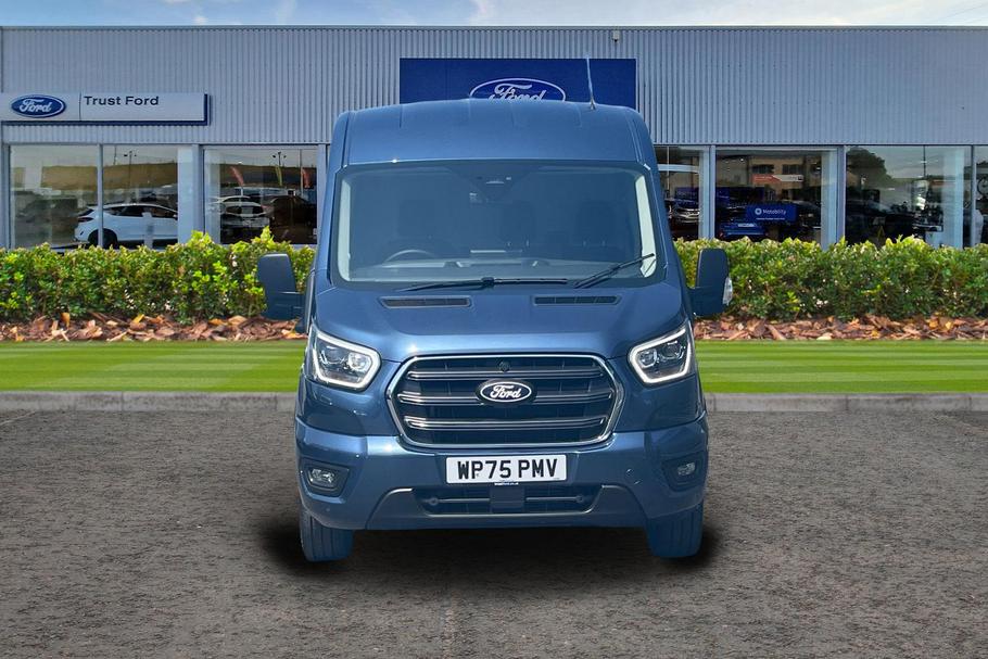 Used Ford TRANSIT WP75PMV 12