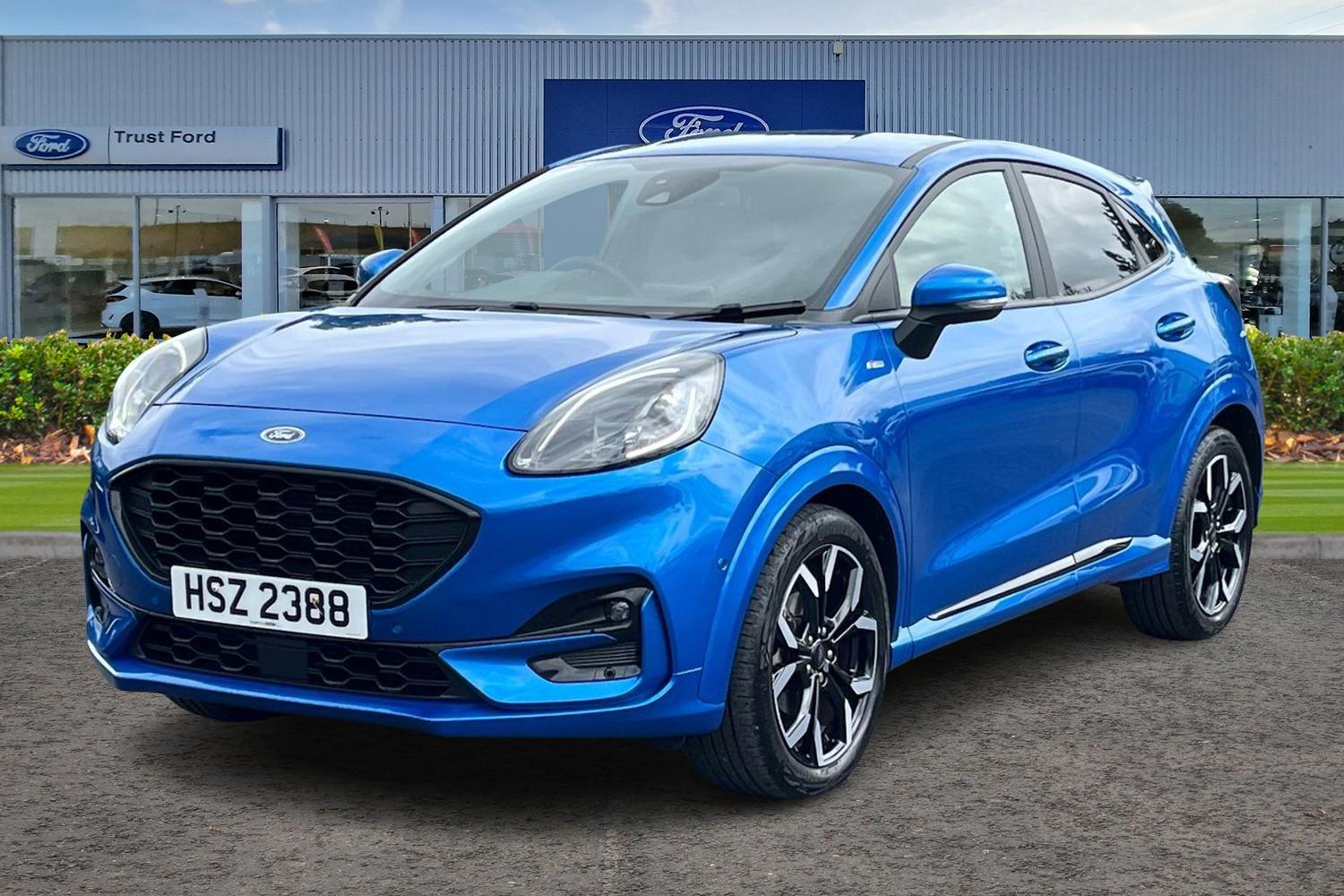 Ford Puma Photo 4