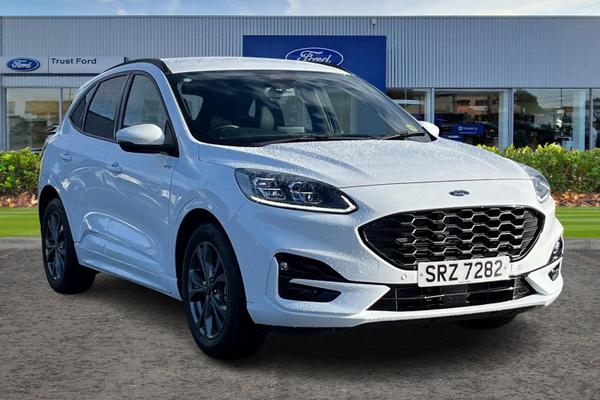 Used Ford KUGA SRZ7282