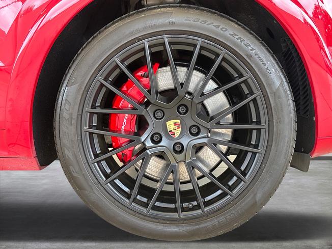 PORSCHE Cayenne Photo 9