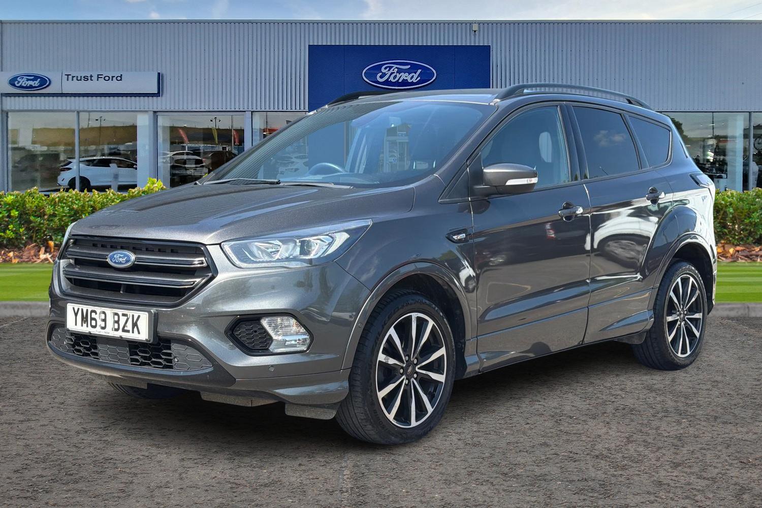 Ford KUGA Photo 4