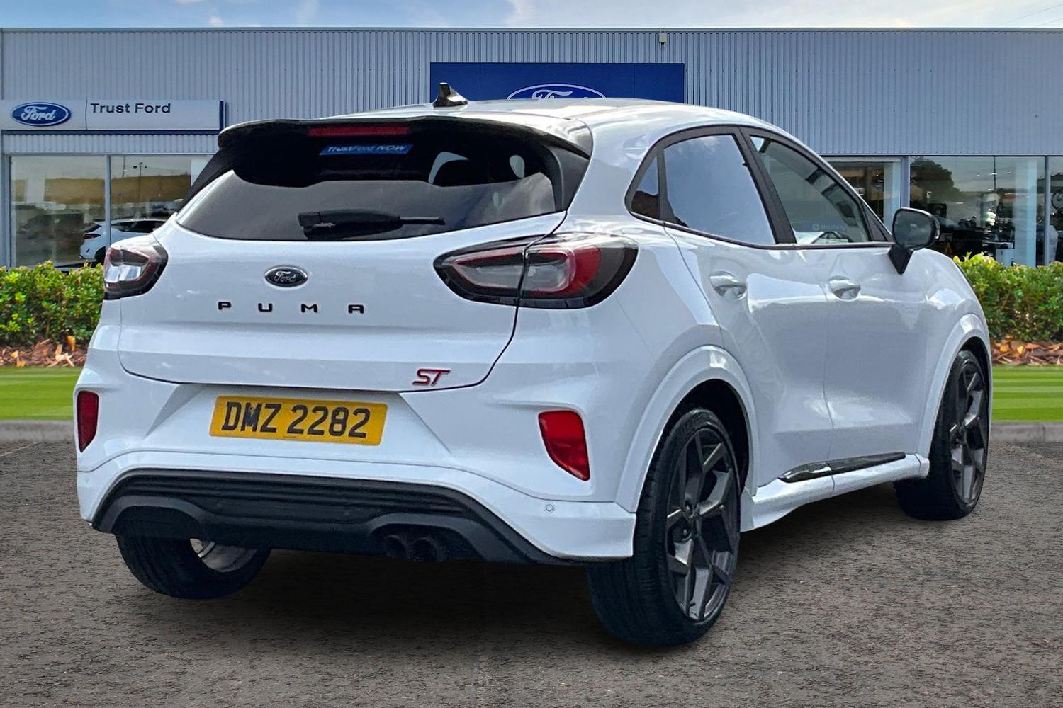 Ford PUMA Photo 3