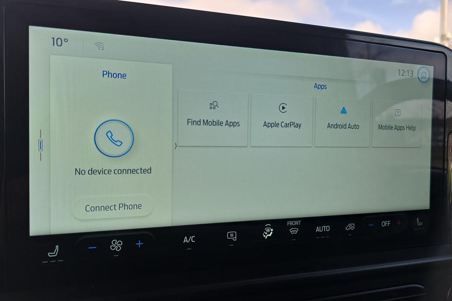 Used FORD TRANSIT CUSTOM WV75ZDX 39