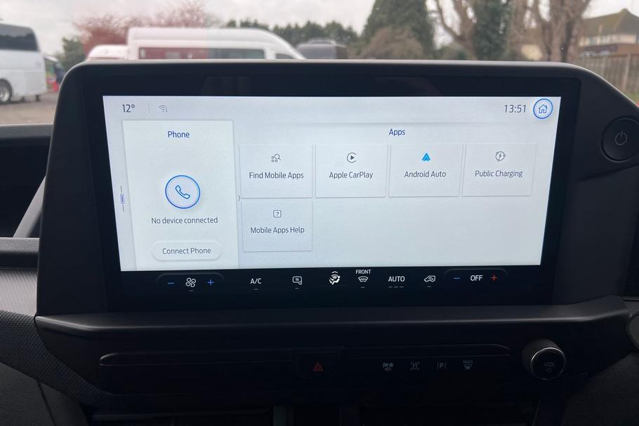 Used Ford E-TRANSIT CUSTOM MJ75WKO 7