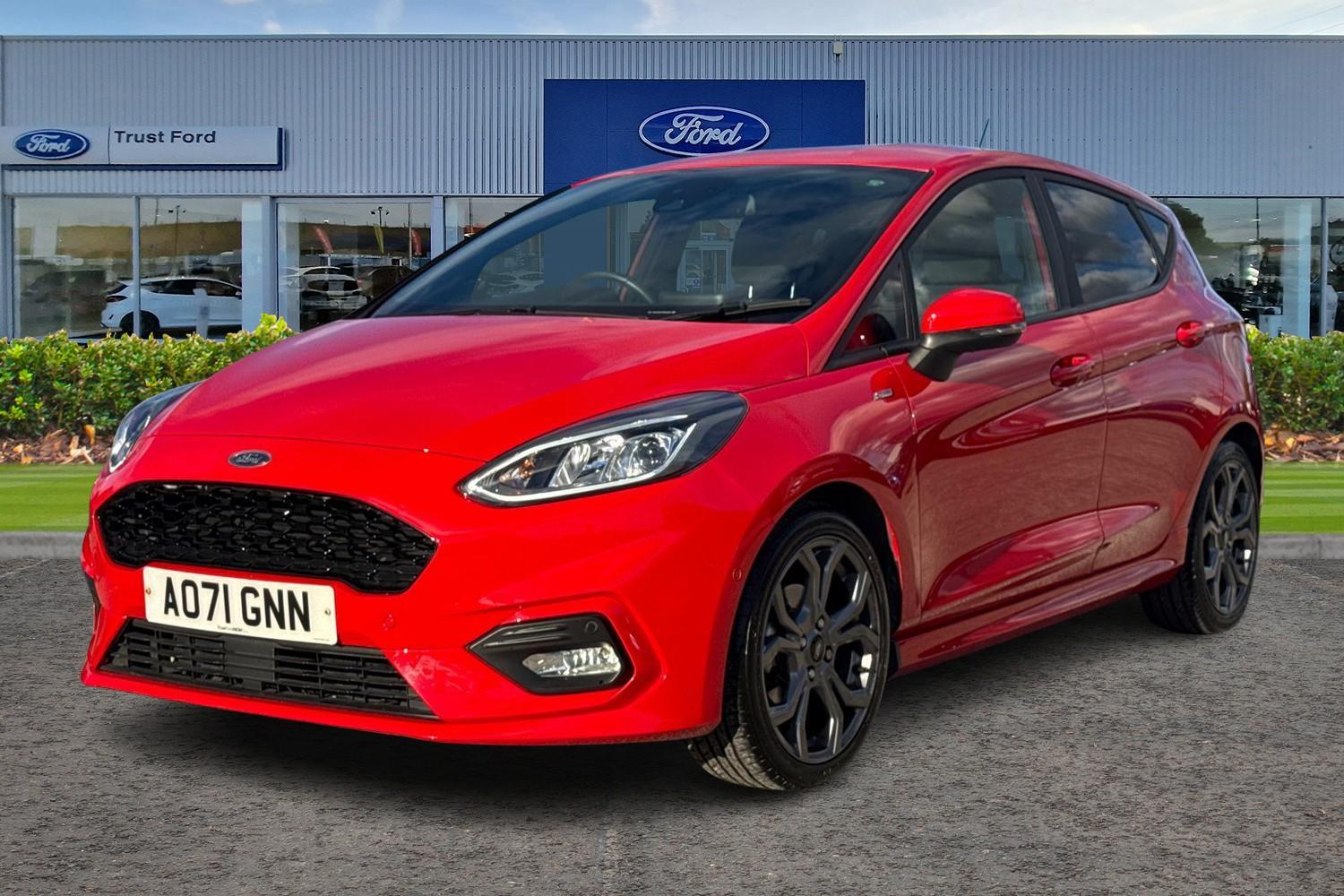 Ford FIESTA Photo 4